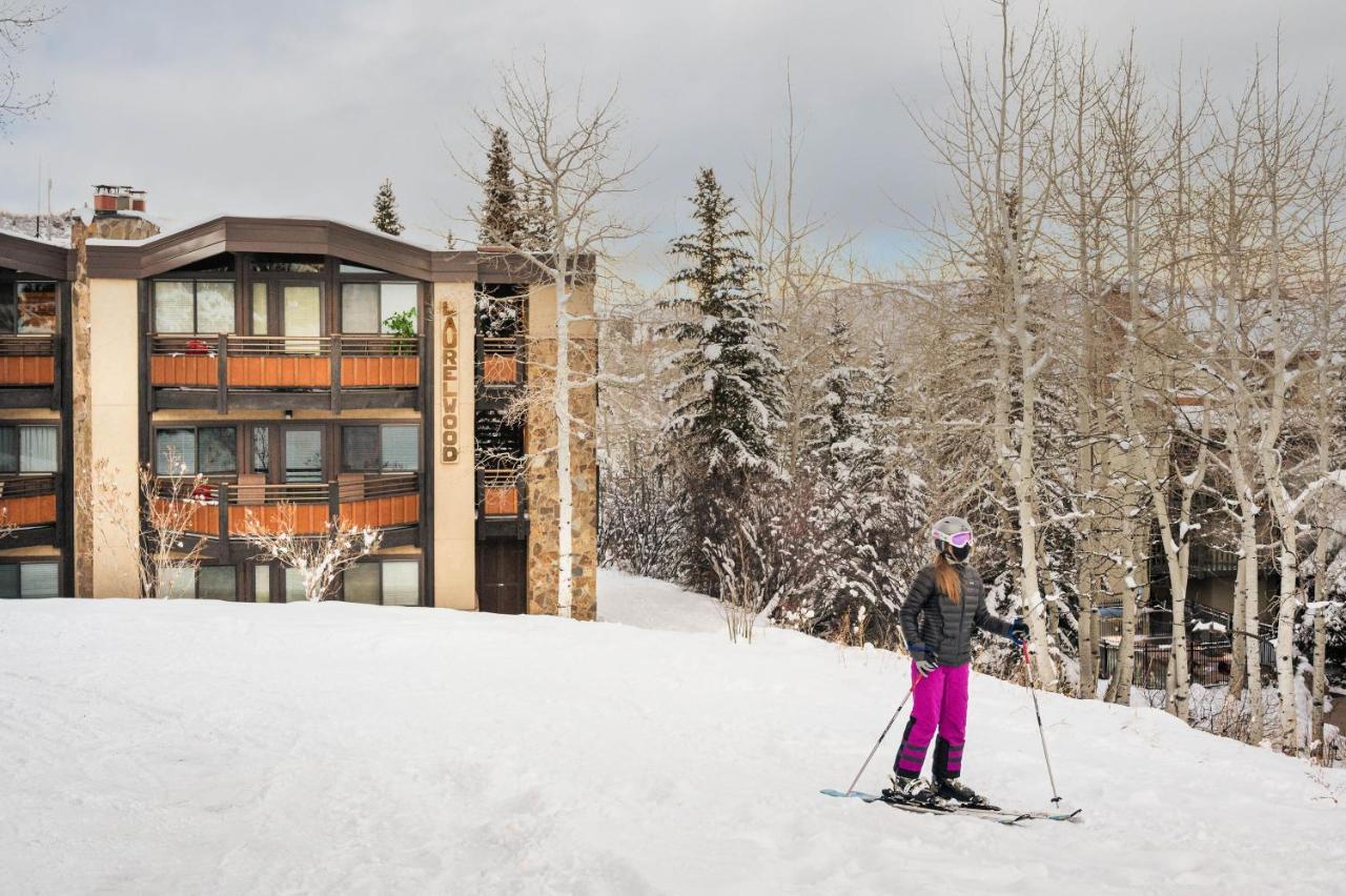 Laurelwood Condominiums 303 Snowmass Village Exterior photo