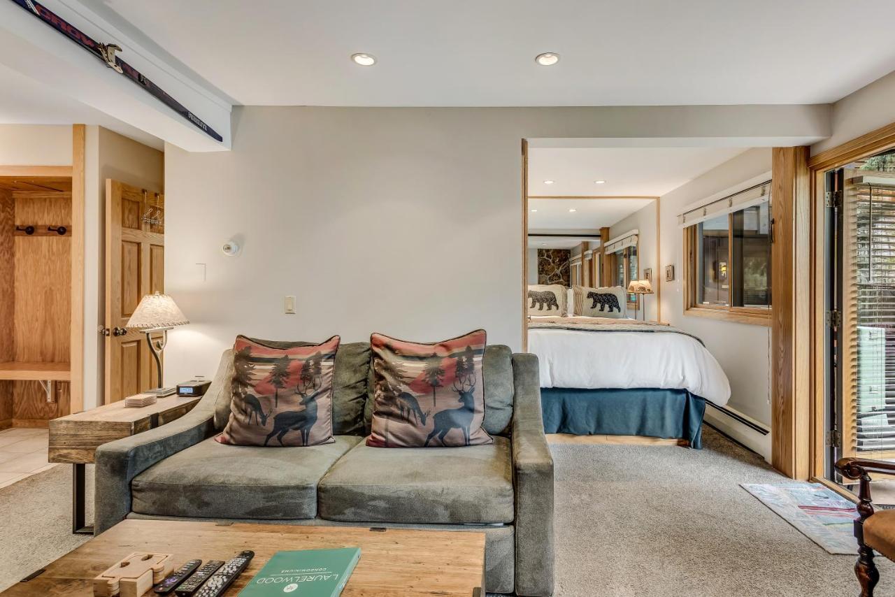 Laurelwood Condominiums 303 Snowmass Village Exterior photo