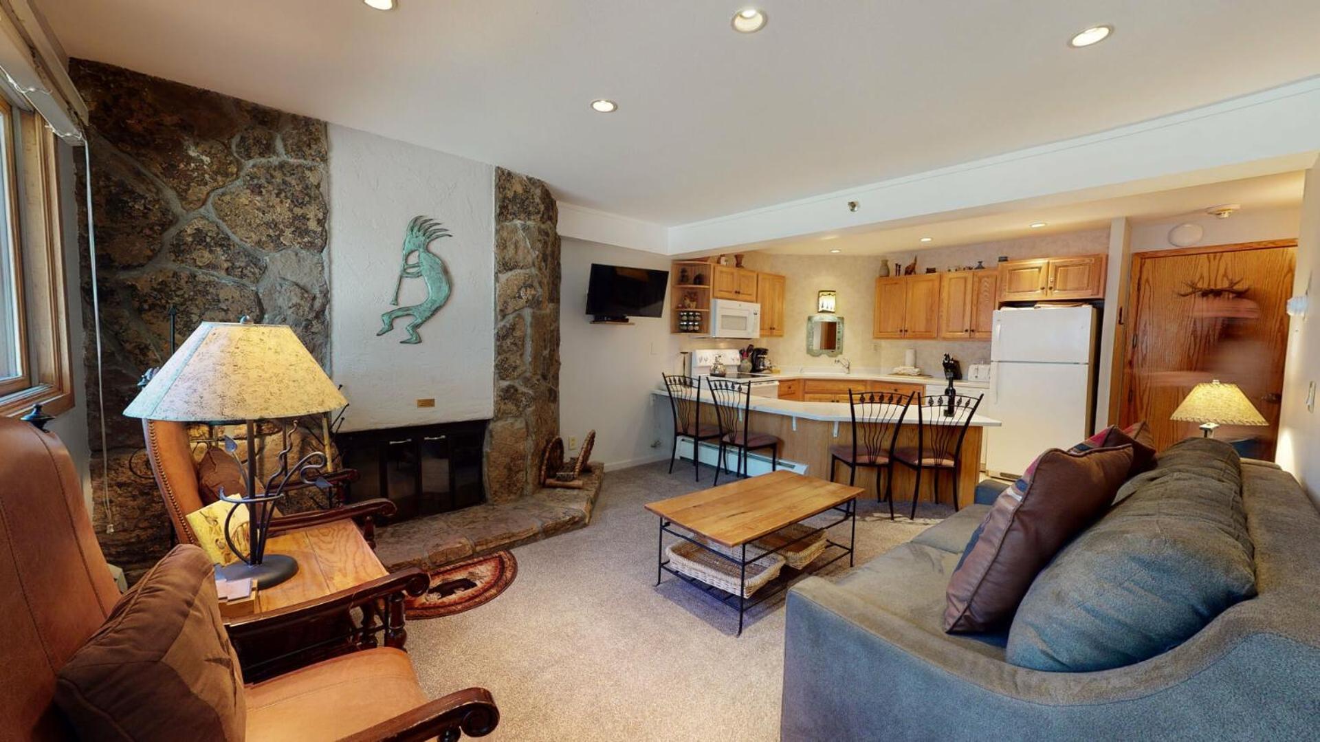 Laurelwood Condominiums 303 Snowmass Village Room photo